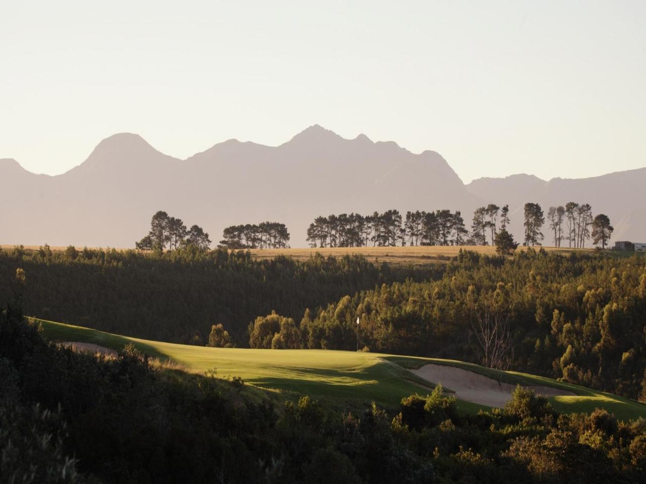 Oubaai Hotel Golf & Spa George Zewnętrze zdjęcie